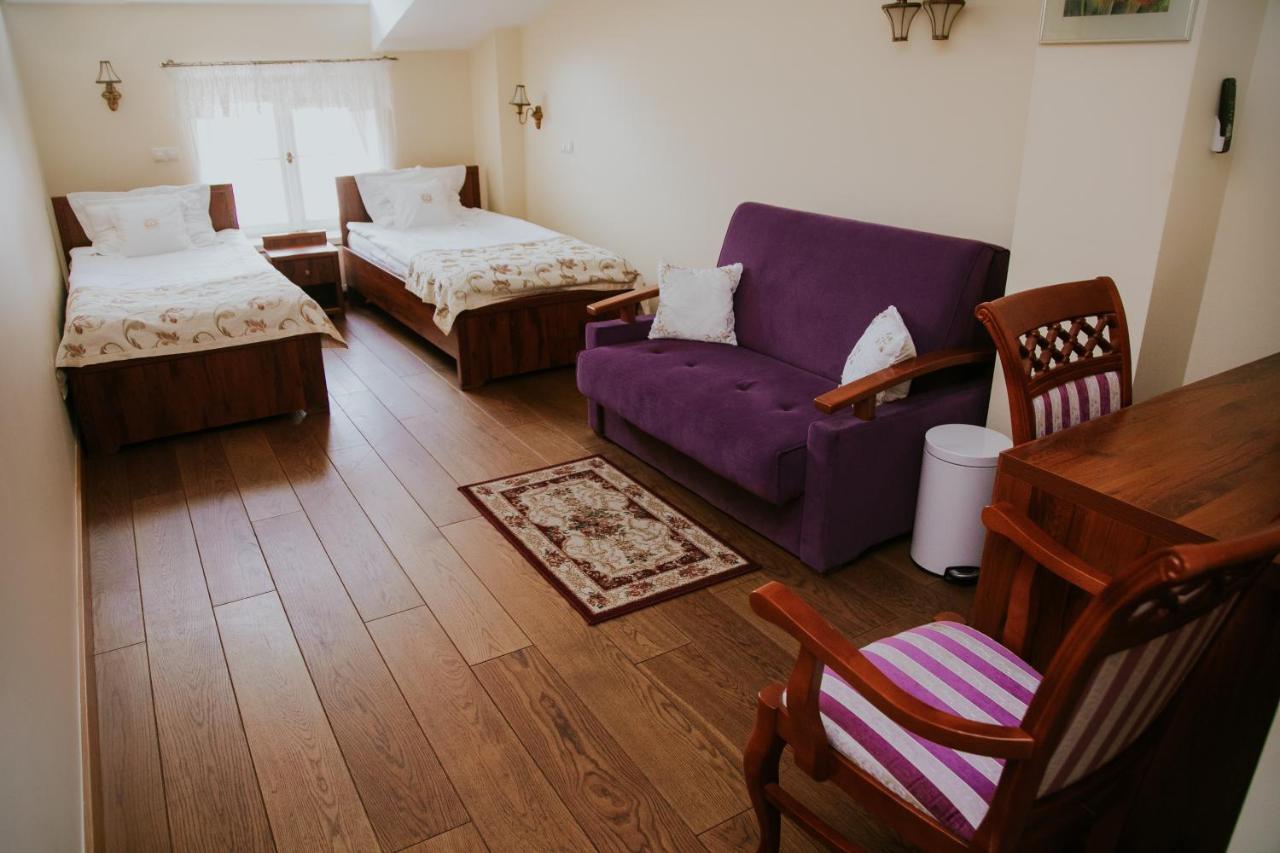 Aparthotel Grodzka 21 크라쿠프 외부 사진