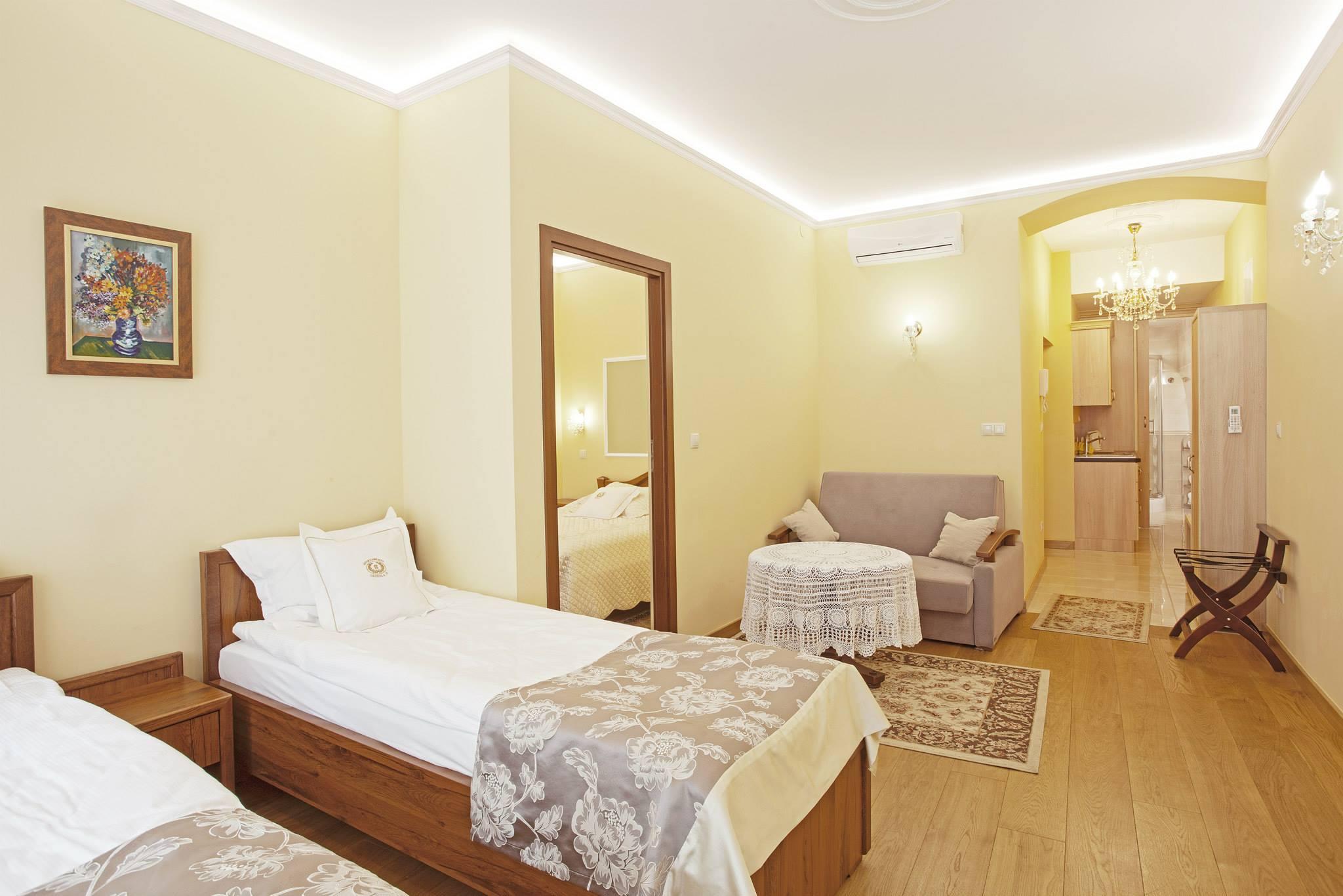 Aparthotel Grodzka 21 크라쿠프 외부 사진